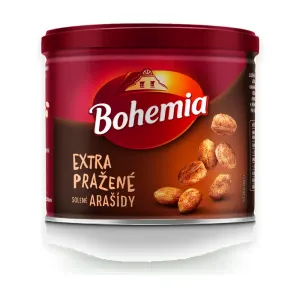 Extra pražené arašídy 135 g