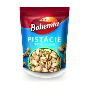 Bohemia Pistácie 125 g