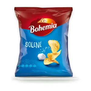 Bohemia Chips solené 25 g