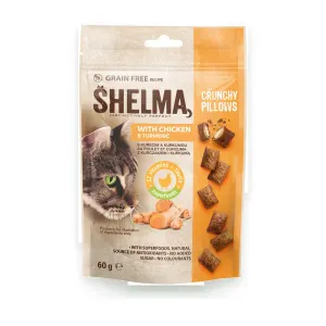 Snack kuřecí pamlsek pro kočky 60 g