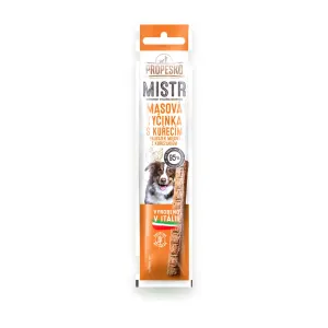 Mistr kuřecí pamlsek pro psy 10 g