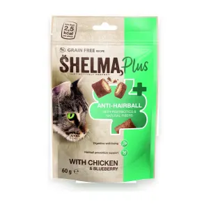 Snack kuřecí pro kočky 60 g