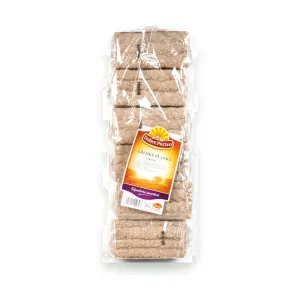 Dobré pečivo Plátky křehké sýrové 6 x 65 g