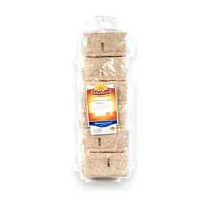 Dobré pečivo Plátky křehké grahamové 6 x 65 g
