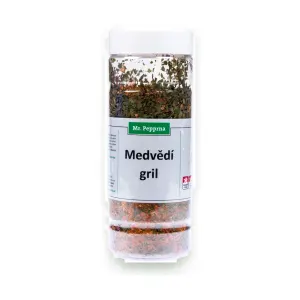 Gril koření s medvědím česnekem 580 g