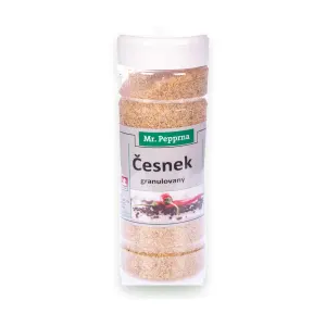 Česnek granulovaný 650 g