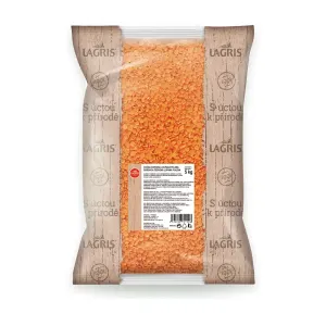 Čočka červená půlená 5 kg
