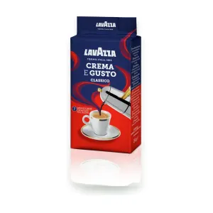 Crema E Gusto mletá káva 250 g