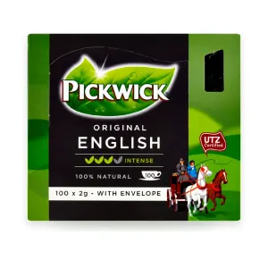 Černý čaj English 100 x 2 g