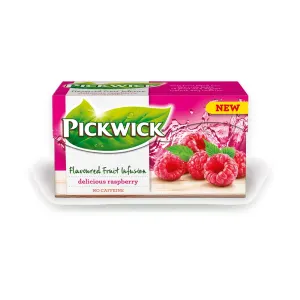 Ovocný čaj malina 40 g