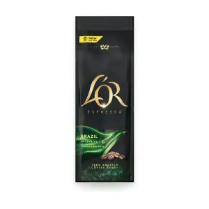 Brazil káva zrnková 500 g