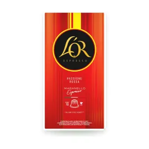 Passione Espresso kávové kapsle 10 ks