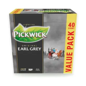 Earl Grey čaj 80 g (40 x 2 g)