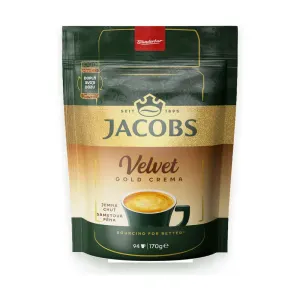 Velvet Gold Crema káva 170 g