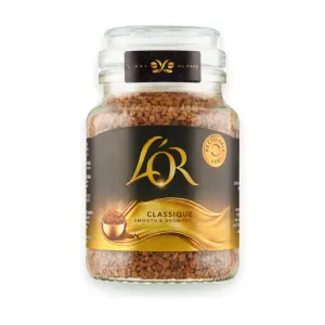 Classique Smooth & Aromatic instantní káva 100 g