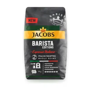 Barista Editions Espresso Italiano káva pražená zrnková 1 kg