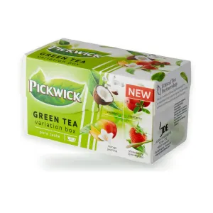 Zelené ovocné variace čaj 32,5 g