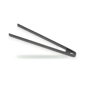 Pinzeta rovná 29 cm 280°C silikon
