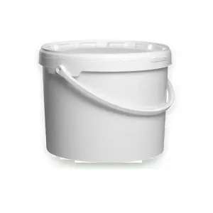 Plastové vědro s víkem 11,5 l
