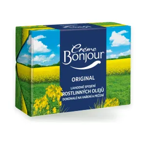 Créme Bonjour směsný tuk 250 g