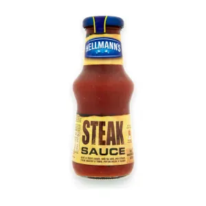 Omáčka k masu steak 250 ml