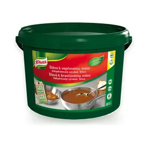 Šťáva k vepřovému masu 4,5 kg