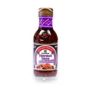 Teriyaki omáčka pečený česnek 250 ml
