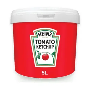 Kečup jemný 5 l