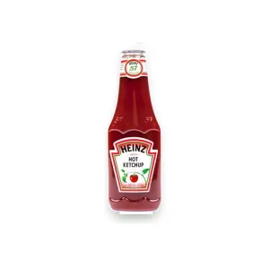 Kečup tomato hot pálivý 570 g