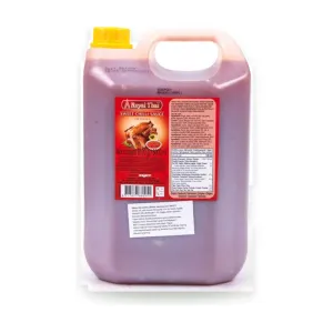 Sladká chilli omáčka 4,45 l