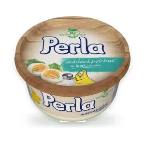 Máslová příchuť se špetkou soli margarín 450 g