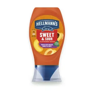 Omáčka sweet & sour 250 ml