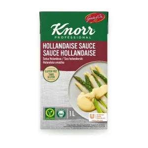 Holandská omáčka tekutá 1 l