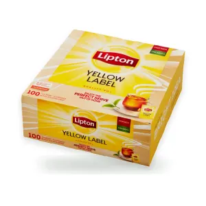 Yellow Label čaj černý, 100 porcí x 1,8 g