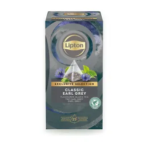 Exclusive Selection Earl Grey černý čaj 25 sáčků