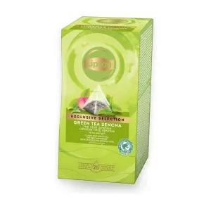 Exclusive Selection Sencha zelený čaj 25 sáčků