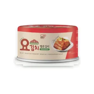 Yokimchi Sliced krájené kimchi 160 g