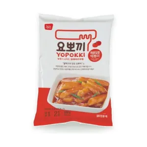 Sweet & Spicy tteokbokki 280 g