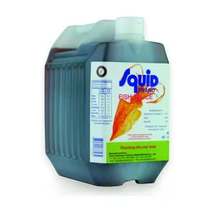 Fish Sauce rybí omáčka 4,5 l kanystr
