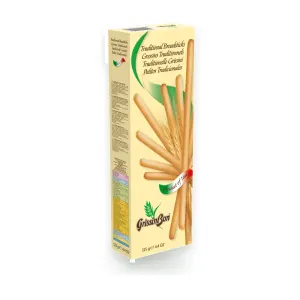 Grissini Traditional tyčinky 125 g