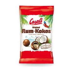 Rum a kokos 100 g