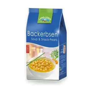 Smažený hrášek 1 kg