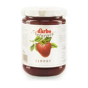 Džem zahradní jahody extra 450 g