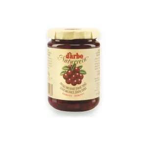 Brusinkový kompot 400 g