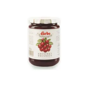 Džem divoké brusinky 450 g