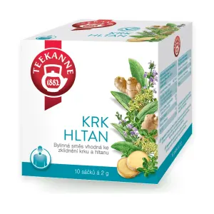 Čaj krk hltan 20 g