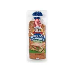 Super Soft Sandwich celozrnný 750 g