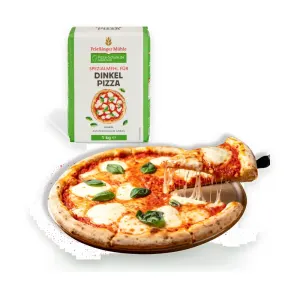 Špaldová pizza mouka typ 00 1 kg