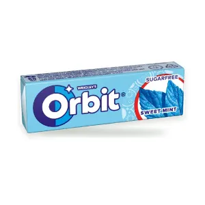 Sweetmint dražé 14 g