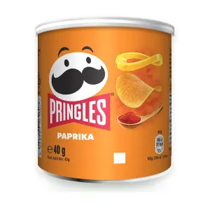 Pringles Paprika 40 g